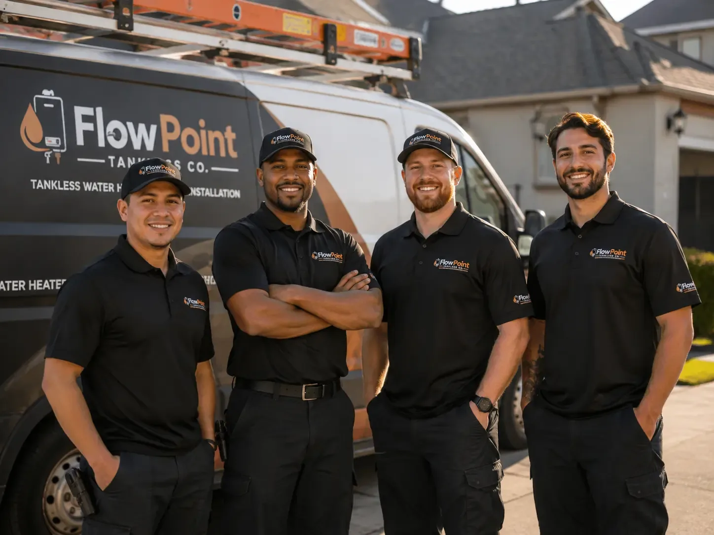Tankless Water Heater Installation company in Fowlerville, MI